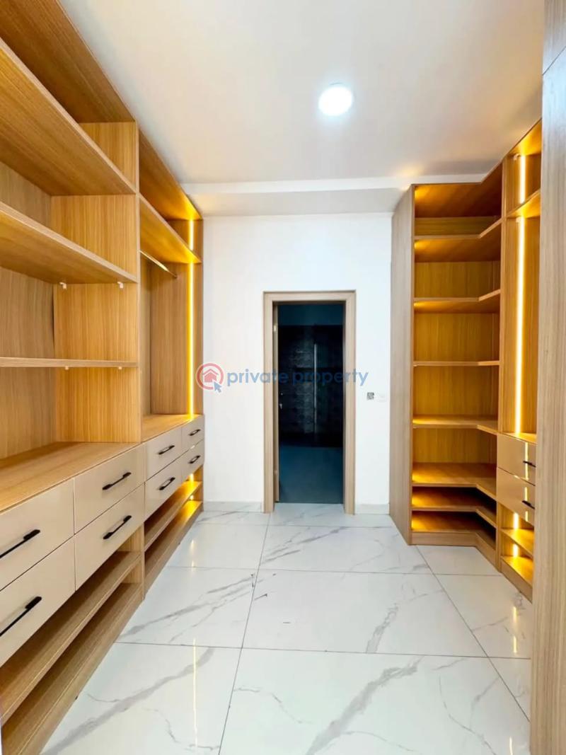 4 bedroom Terraced Duplex For Rent Lekki Phase 1 Lagos - 6