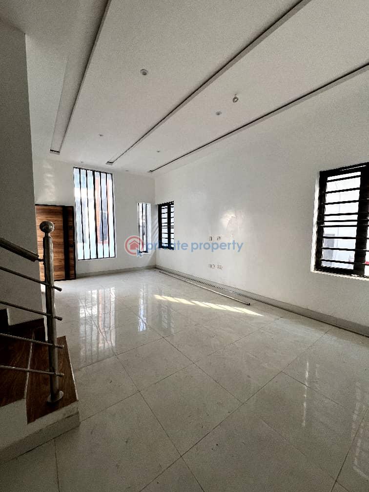 4 bedroom Terraced Duplex For Sale Ramat Estate Ogudu GRA Ojota Lagos - 1