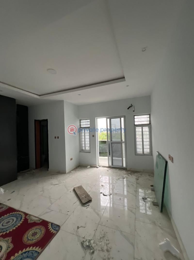 4 bedroom Terraced Duplex For Sale Abraham Adesanya Ajah Lagos - 4