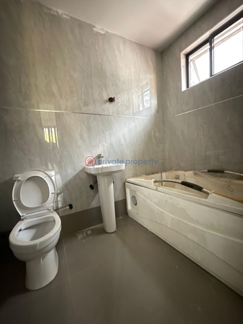 4 bedroom Terraced Duplex For Sale Adeniyi Jones Ikeja Lagos - 9