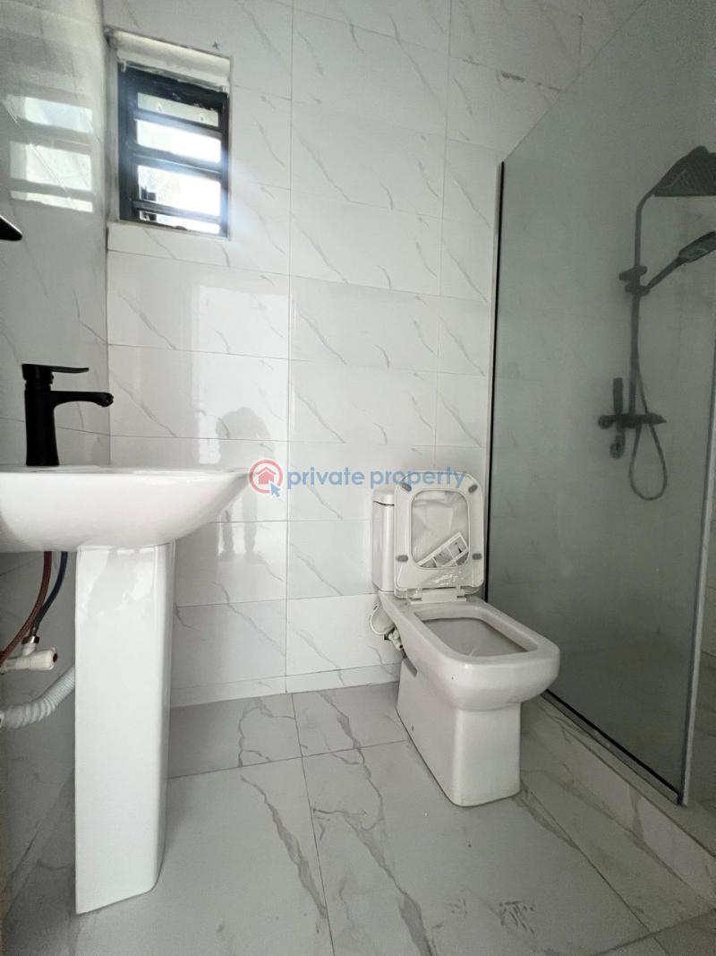 4 bedroom Terraced Duplex For Sale Ologolo Lekki Lagos - 7