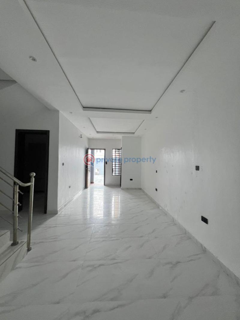 House For Sale An Estate Off Abraham Adesanya/ogombo Express Way Abraham Adesanya Ajah Lagos - 4