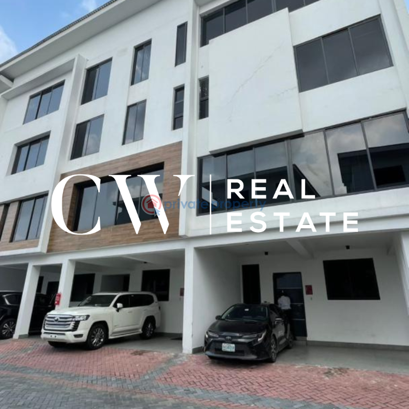 4 bedroom Terraced Duplex For Sale Old Ikoyi Lagos - 0