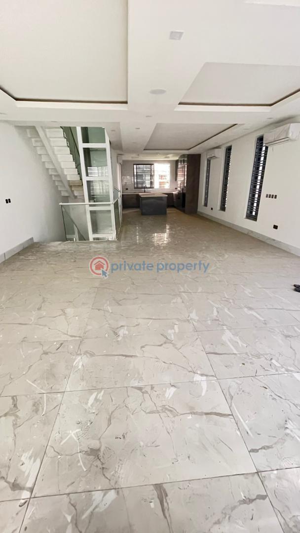 4 bedroom Terraced Duplex For Sale Old Ikoyi Lagos - 12