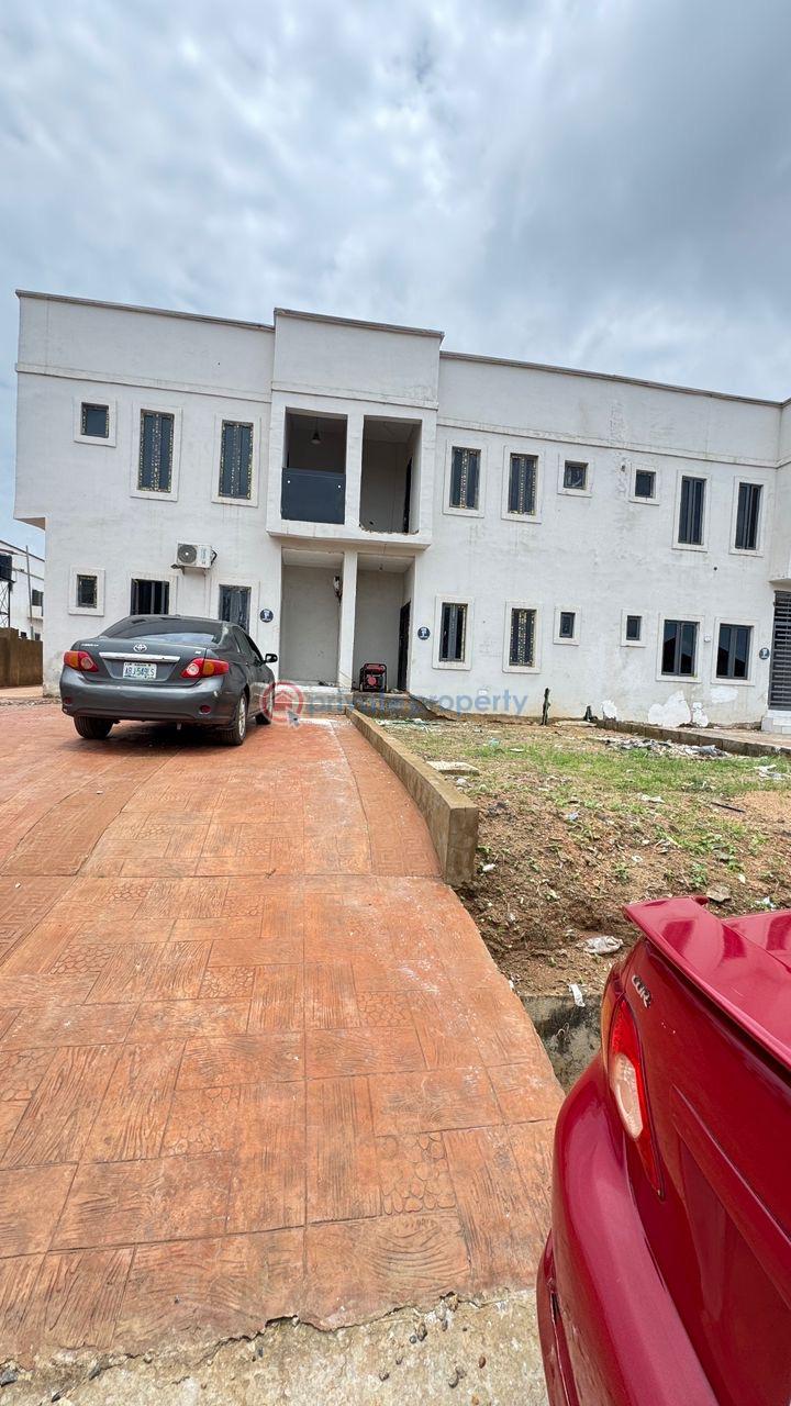 4 bedroom House For Sale Apo Abuja Phase 2  - 0