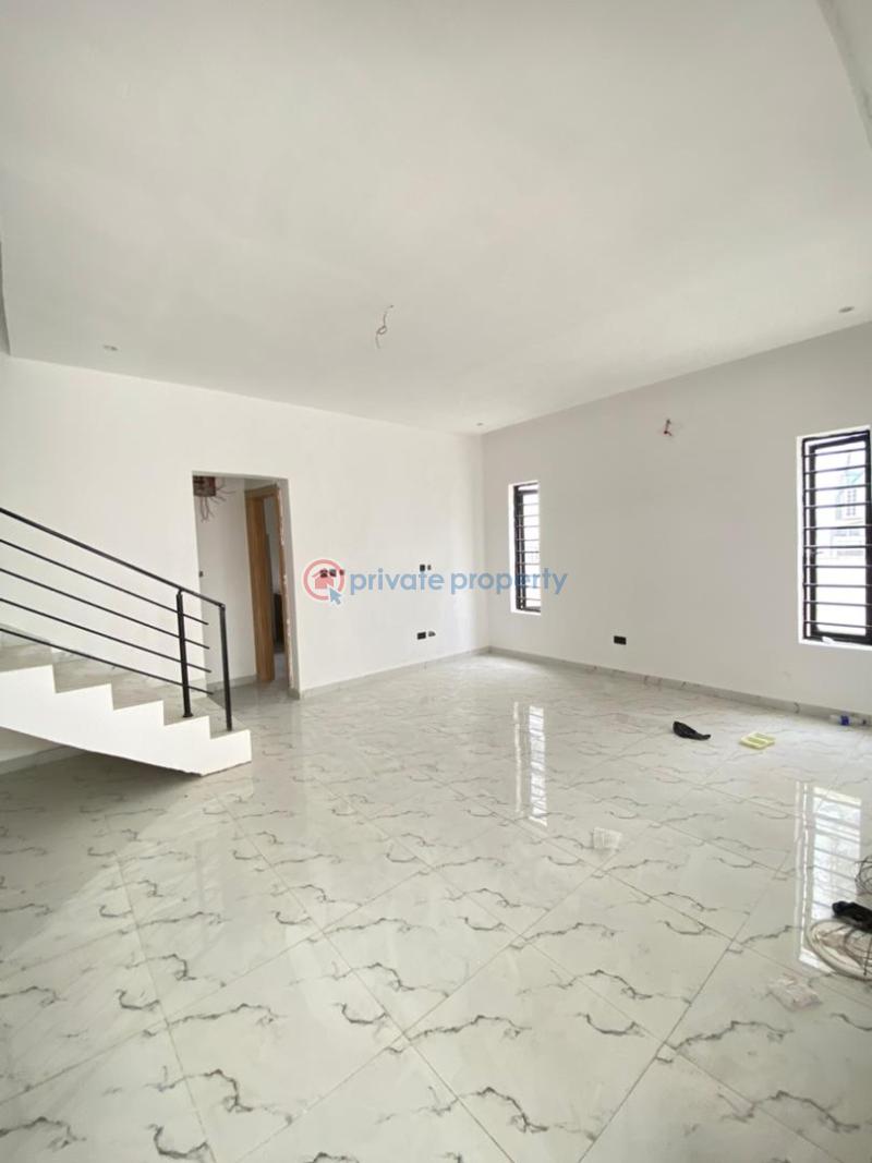 4 bedroom Terraced Duplex For Sale Orchid Road Lekki Lekki Phase 1 Lagos - 10