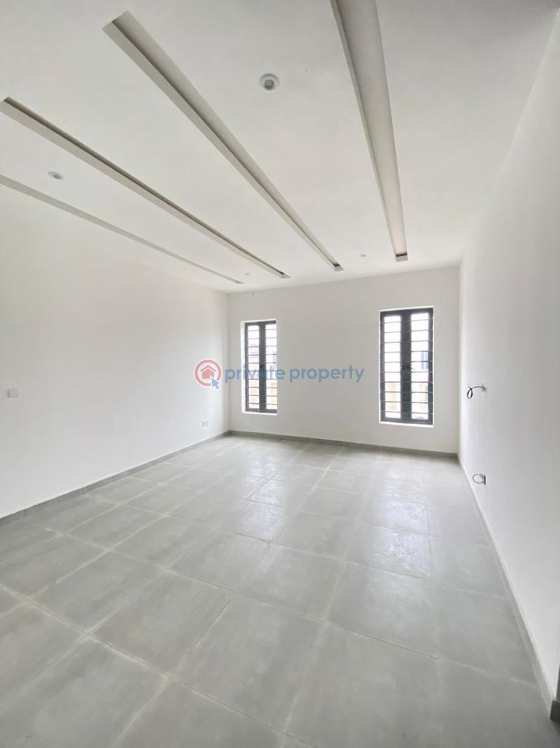 4 bedroom Terraced Duplex For Sale Ikate Lekki Lagos Ikate Elegushi Lekki Lagos - 1