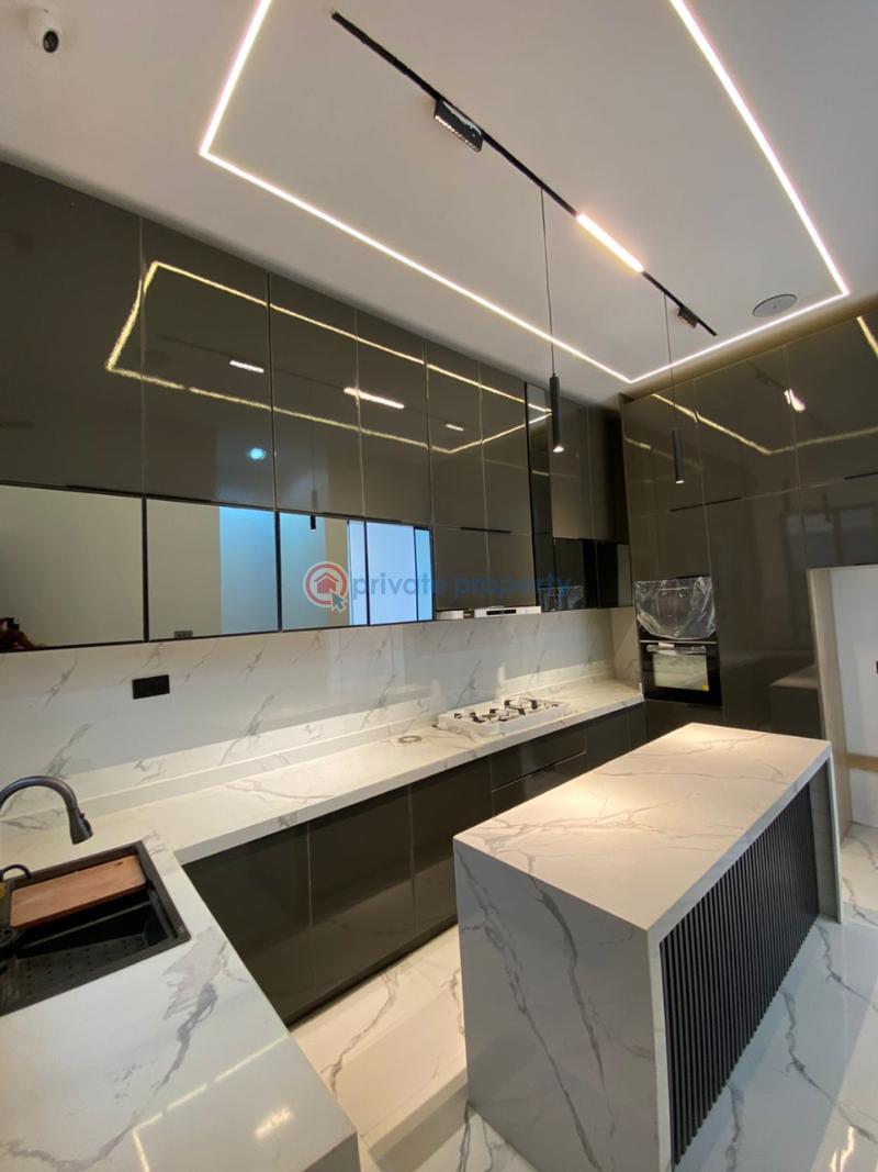 4 bedroom Terraced Duplex For Sale Osapa Lekki Lagos - 13