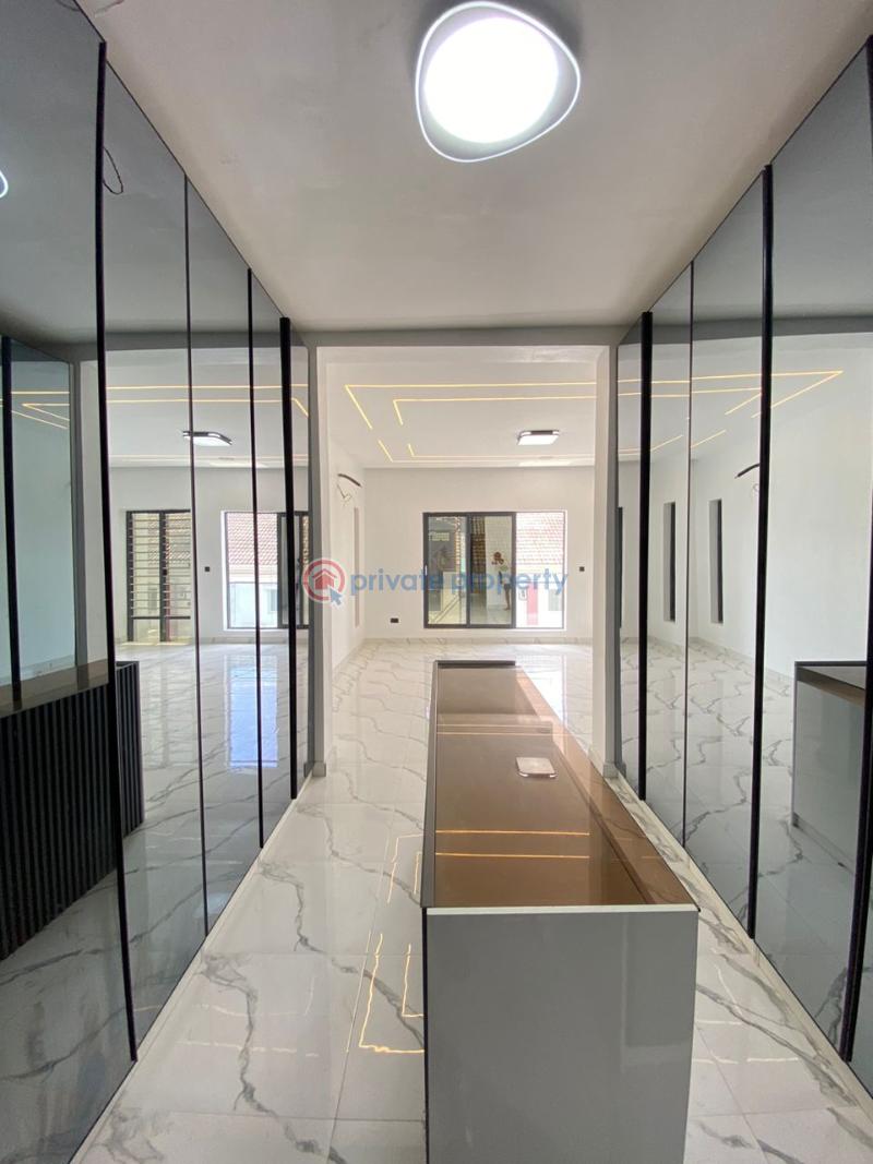 4 bedroom Terraced Duplex For Sale Osapa Lekki Lagos - 8