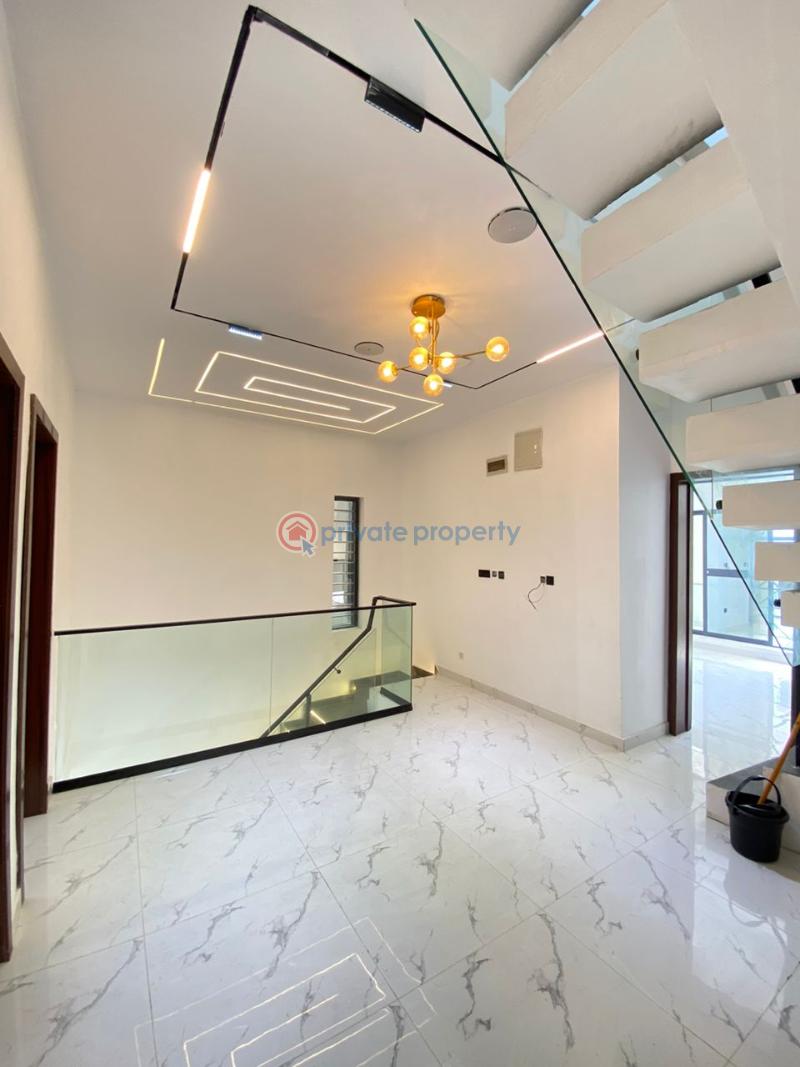 4 bedroom Terraced Duplex For Sale Osapa Lekki Lagos - 11