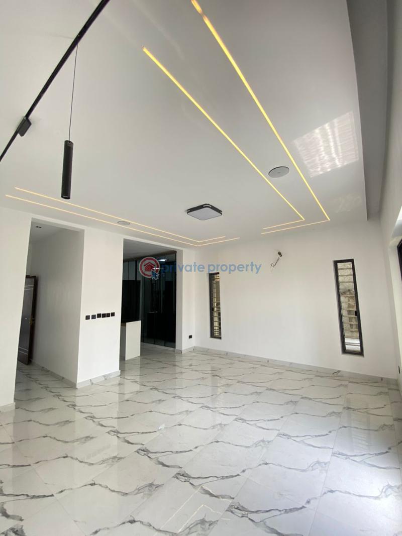 4 bedroom Terraced Duplex For Sale Osapa Lekki Lagos - 2