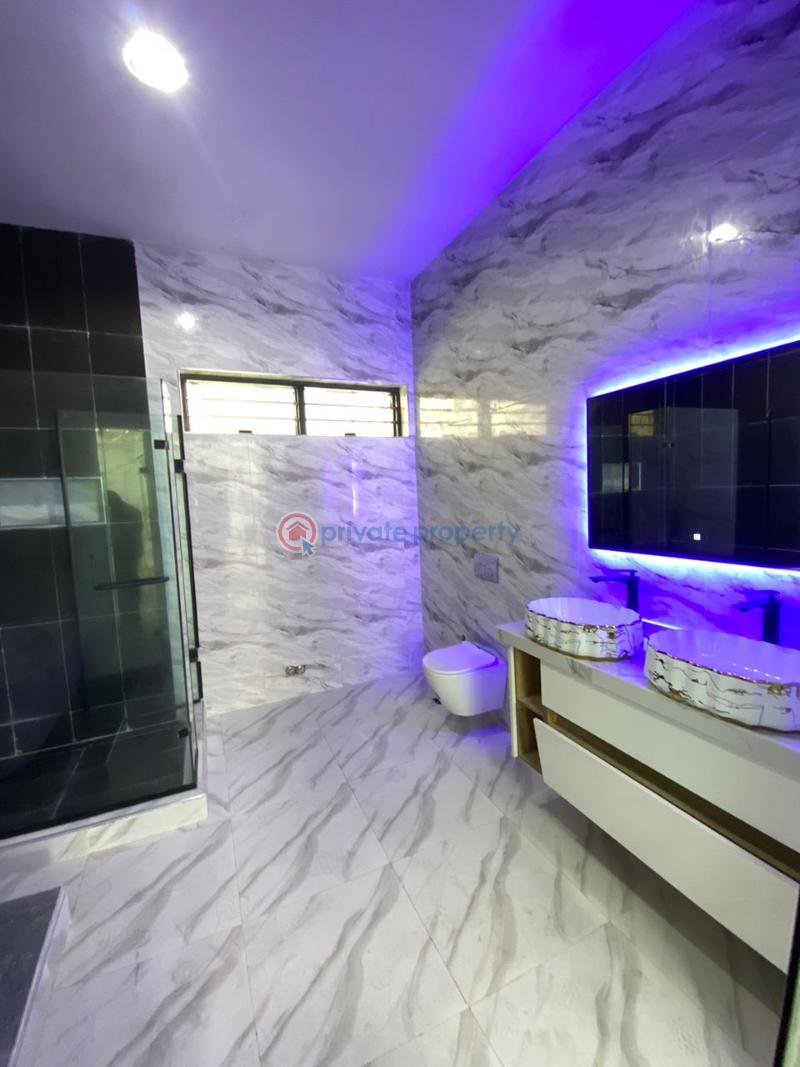 4 bedroom Terraced Duplex For Sale Osapa Lekki Lagos - 7