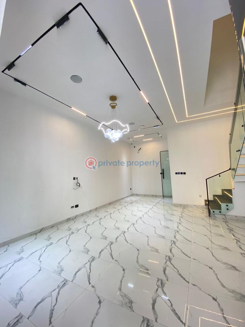 4 bedroom Terraced Duplex For Sale Osapa Lekki Lagos - 14
