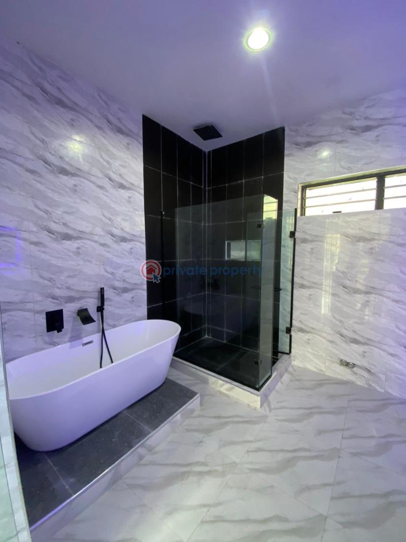 4 bedroom Terraced Duplex For Sale Osapa Lekki Lagos - 6