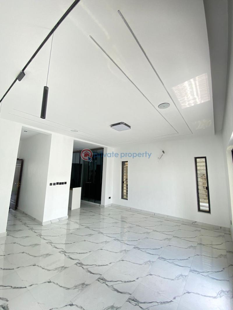 4 bedroom Terraced Duplex For Sale Osapa Lekki Lagos - 4