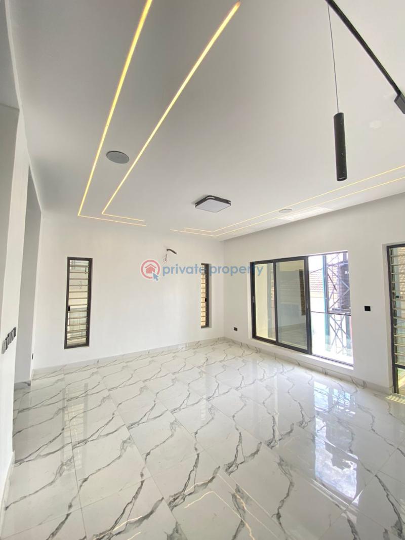 4 bedroom Terraced Duplex For Sale Osapa Lekki Lagos - 1