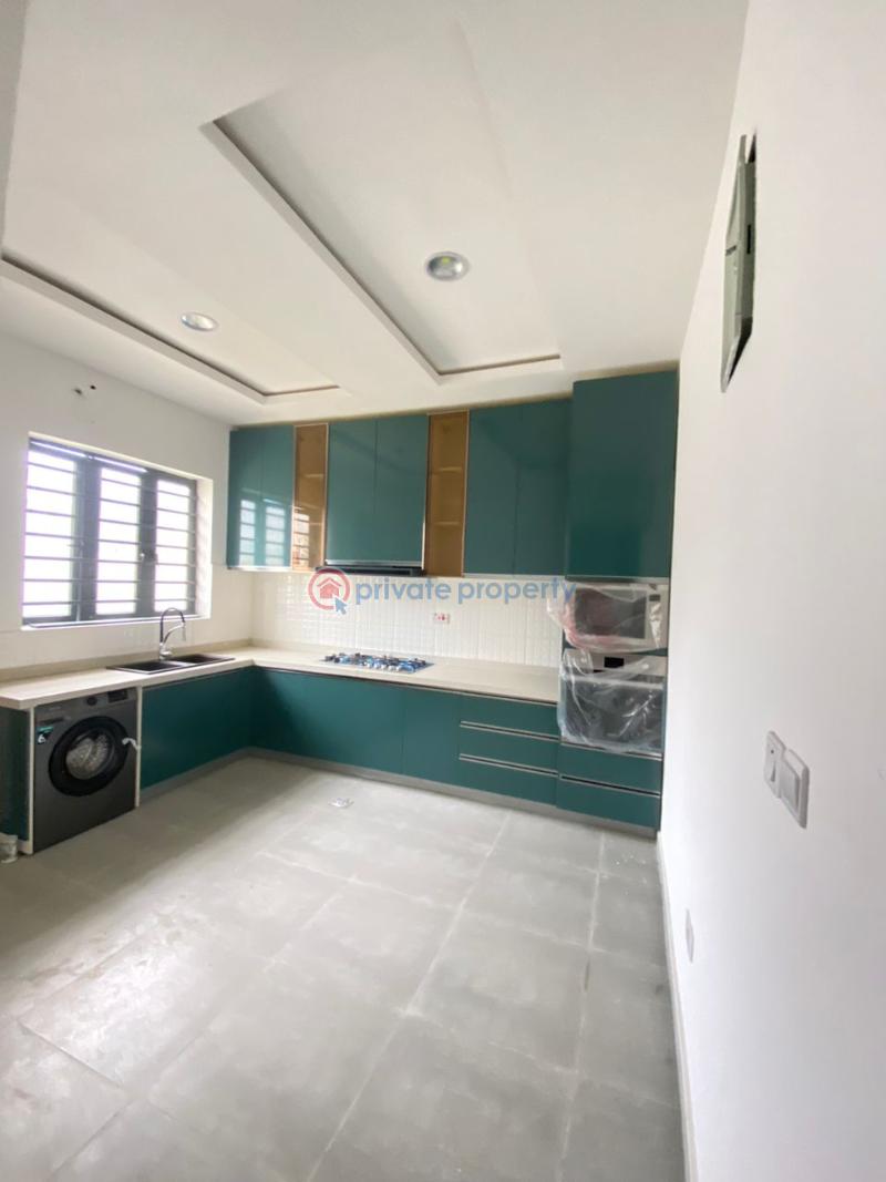 4 bedroom Terraced Duplex For Sale Ikate Lekki Lagos Ikate Elegushi Lekki Lagos - 7