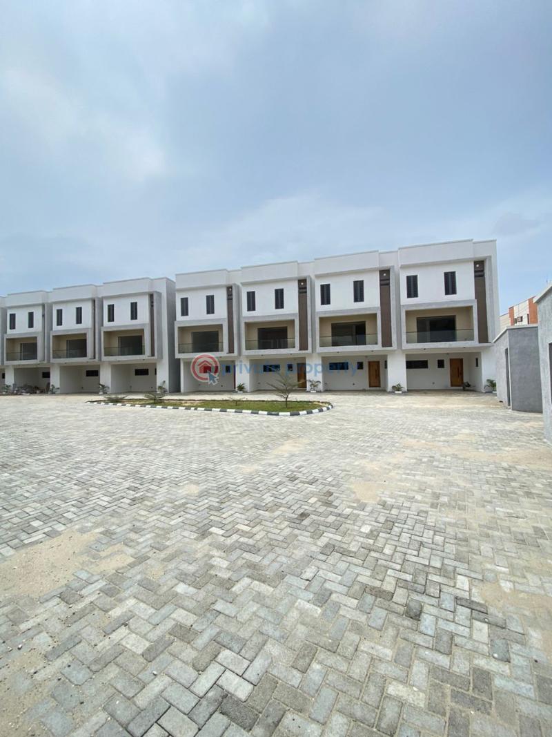 4 bedroom Terraced Duplex For Sale Ikate Lekki Lagos Ikate Elegushi Lekki Lagos - 6