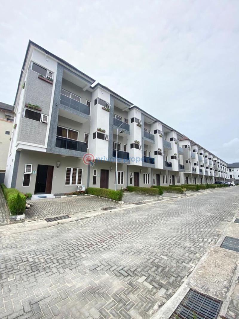 4 bedroom Terraced Duplex For Sale Ikate Lekki Lagos Ikate Elegushi Lekki Lagos - 18