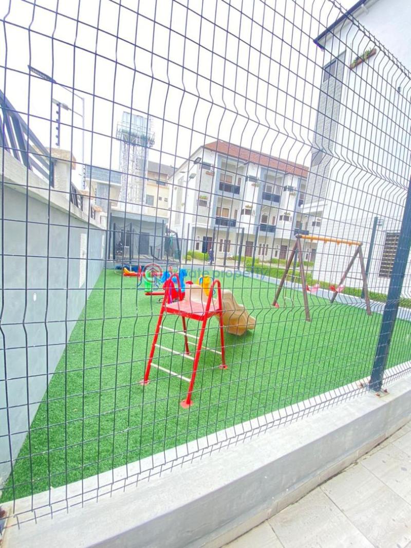 4 bedroom Terraced Duplex For Sale Ikate Lekki Lagos Ikate Elegushi Lekki Lagos - 1