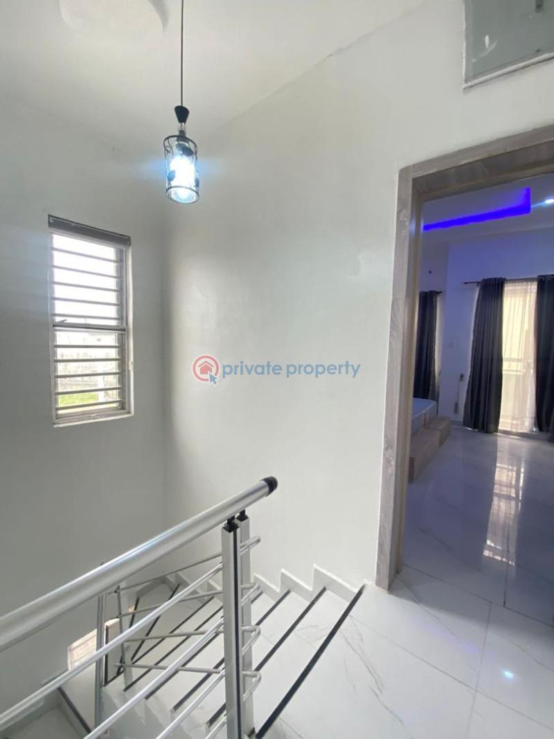 4 bedroom Terraced Duplex For Sale Ikate Lekki Lagos Ikate Elegushi Lekki Lagos - 4