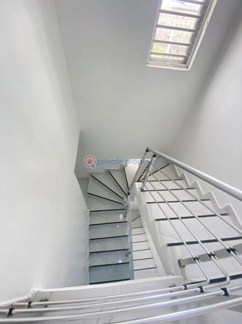4 bedroom Terraced Duplex For Sale Ikate Lekki Lagos Ikate Elegushi Lekki Lagos - 5
