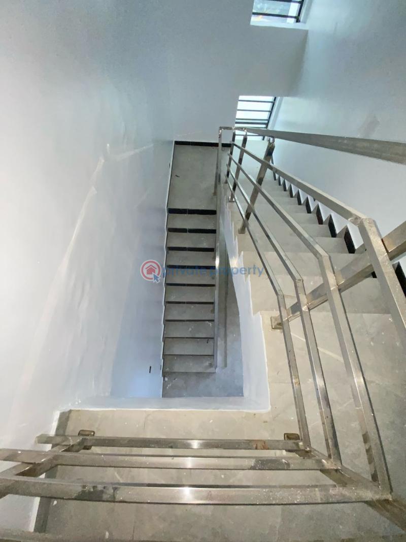 4 bedroom Terraced Duplex For Sale Ikate Lekki Lagos Ikate Elegushi Lekki Lagos - 1