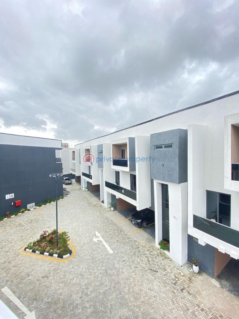 4 bedroom Terraced Duplex For Sale Ikate Lekki Lagos Ikate Elegushi Lekki Lagos - 12