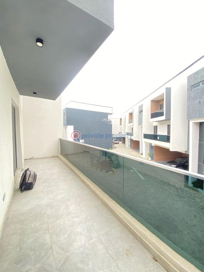 4 bedroom Terraced Duplex For Sale Ikate Lekki Lagos Ikate Elegushi Lekki Lagos - 8