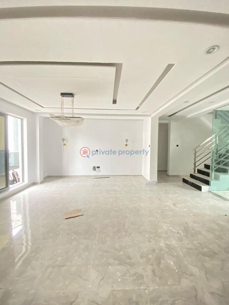 4 bedroom Terraced Duplex For Sale Ikate Lekki Lagos Ikate Elegushi Lekki Lagos - 17
