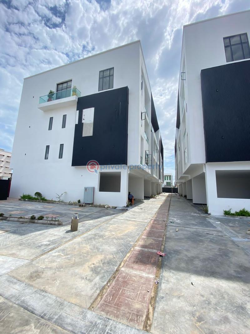 4 bedroom Terraced Duplex For Sale Ikate Lekki Lagos Ikate Elegushi Lekki Lagos - 9