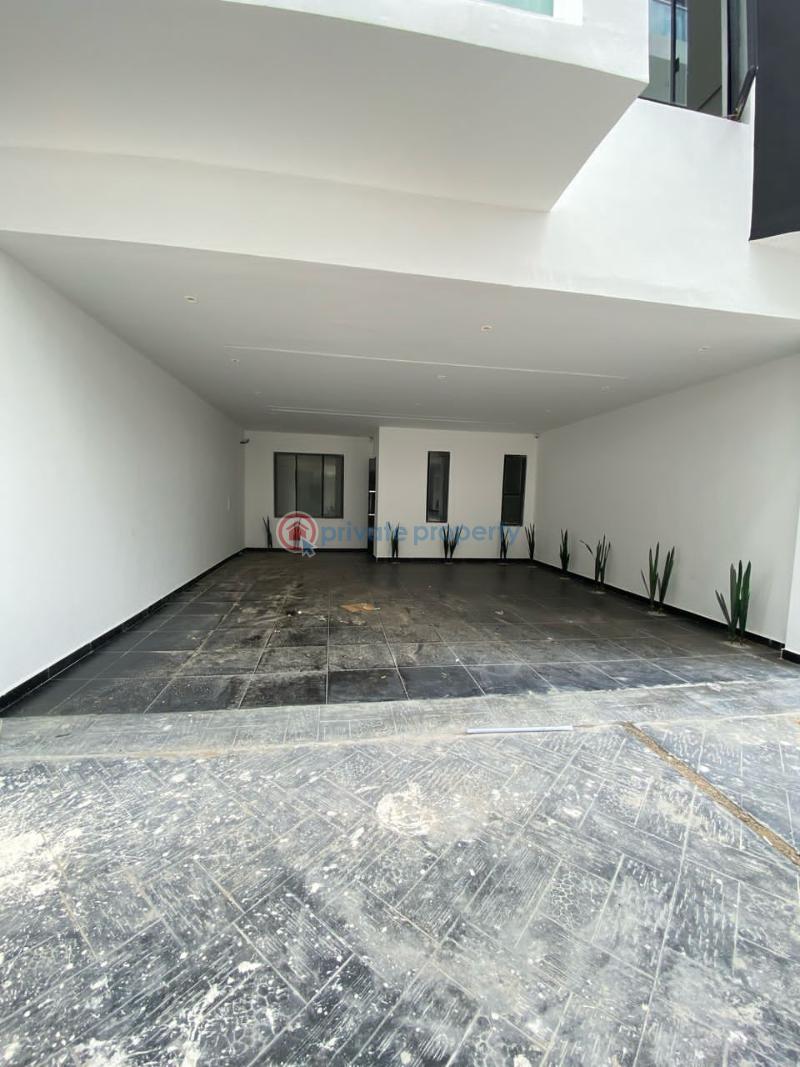 4 bedroom Terraced Duplex For Sale Ikate Lekki Lagos Ikate Elegushi Lekki Lagos - 11
