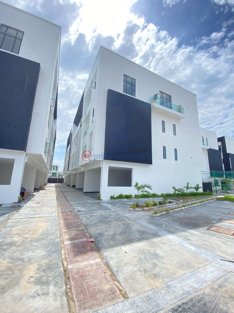 4 bedroom Terraced Duplex For Sale Ikate Lekki Lagos Ikate Elegushi Lekki Lagos - 7