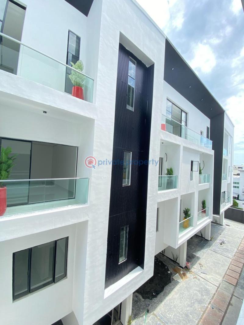 4 bedroom Terraced Duplex For Sale Ikate Lekki Lagos Ikate Elegushi Lekki Lagos - 18