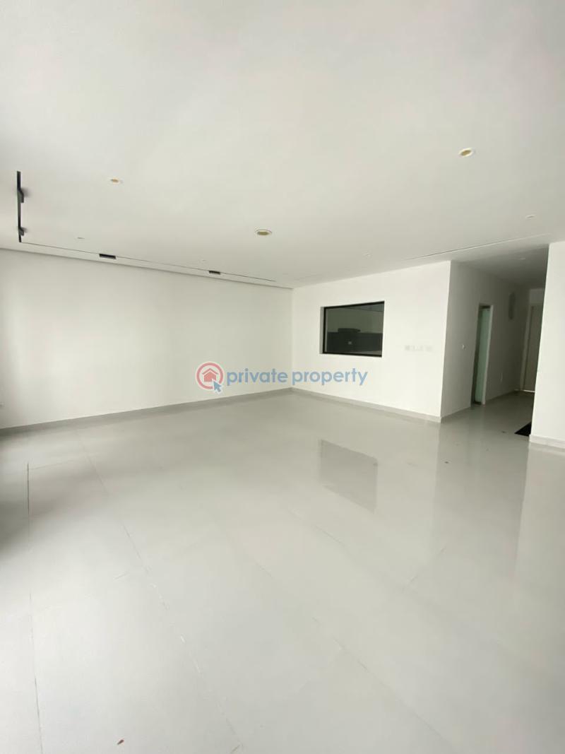 4 bedroom Terraced Duplex For Sale Ikate Lekki Lagos Ikate Elegushi Lekki Lagos - 5