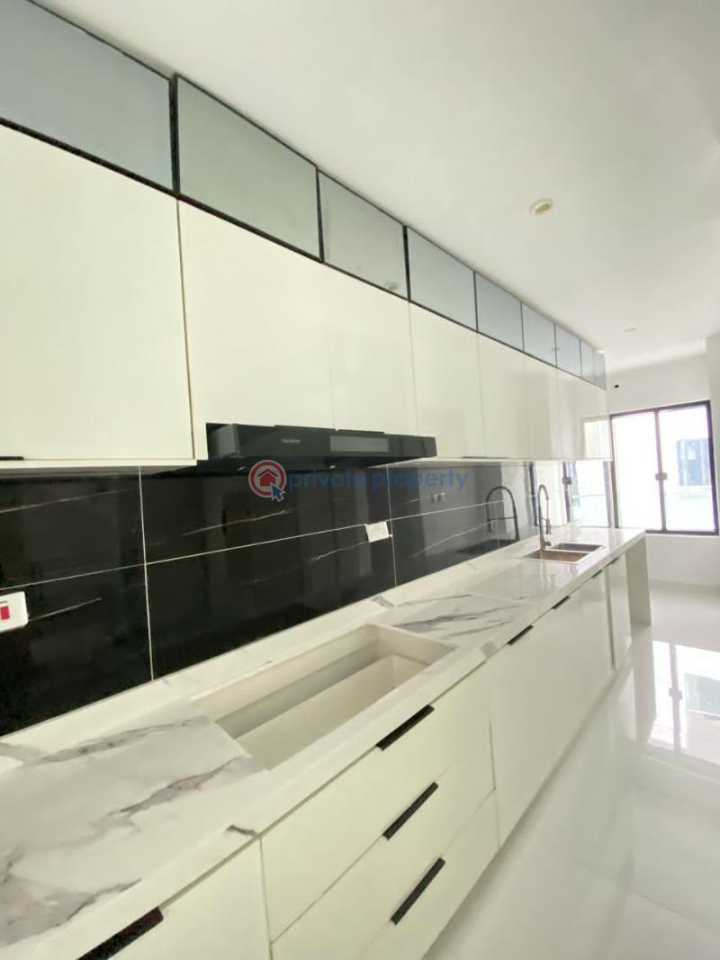 4 bedroom Terraced Duplex For Sale Ikate Lekki Lagos Ikate Elegushi Lekki Lagos - 3