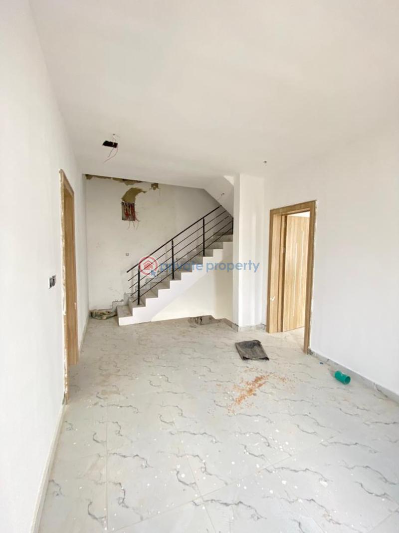 4 bedroom Terraced Duplex For Sale Orchid Road Lekki Lekki Phase 1 Lagos - 4