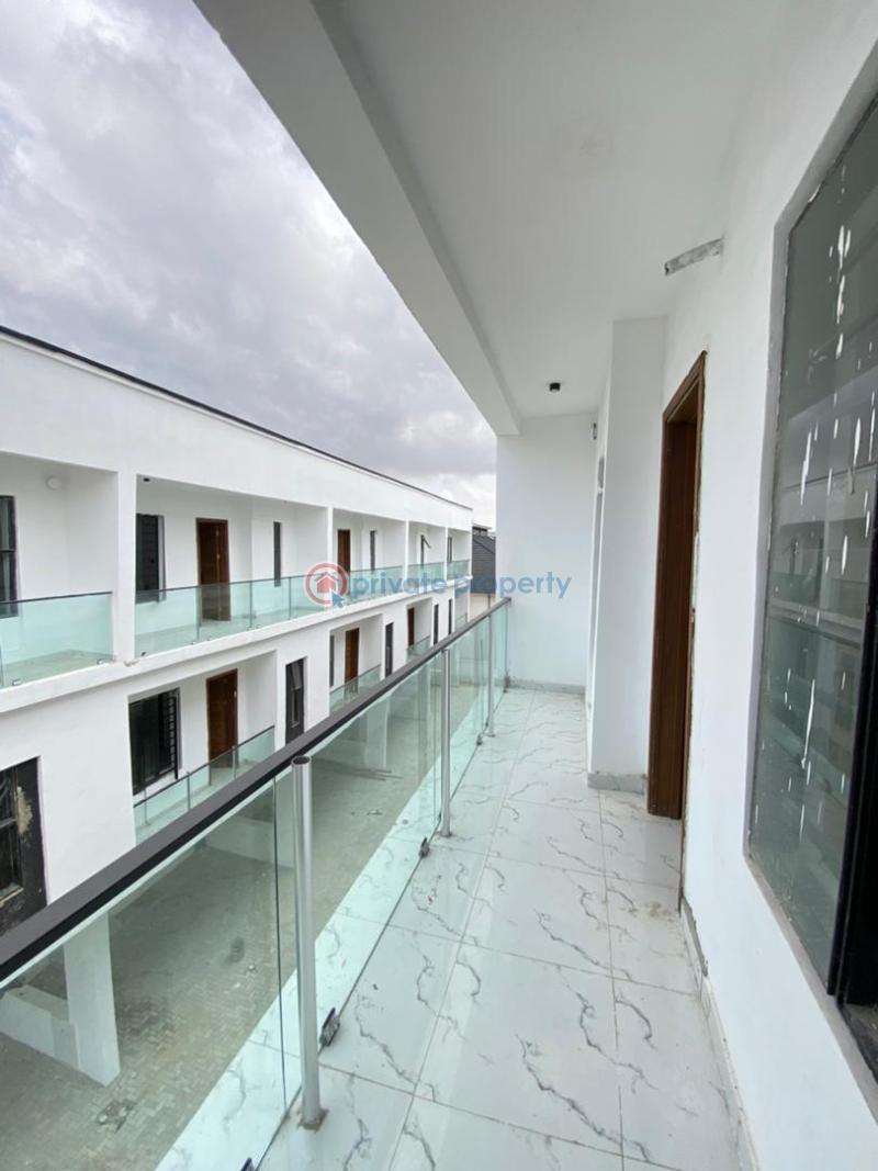 4 bedroom Terraced Duplex For Sale Orchid Road Lekki Lekki Phase 1 Lagos - 1