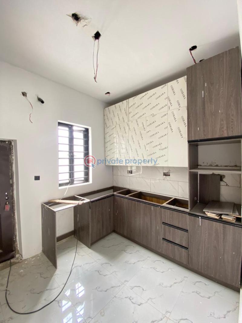 4 bedroom Terraced Duplex For Sale Orchid Road Lekki Lekki Phase 1 Lagos - 6