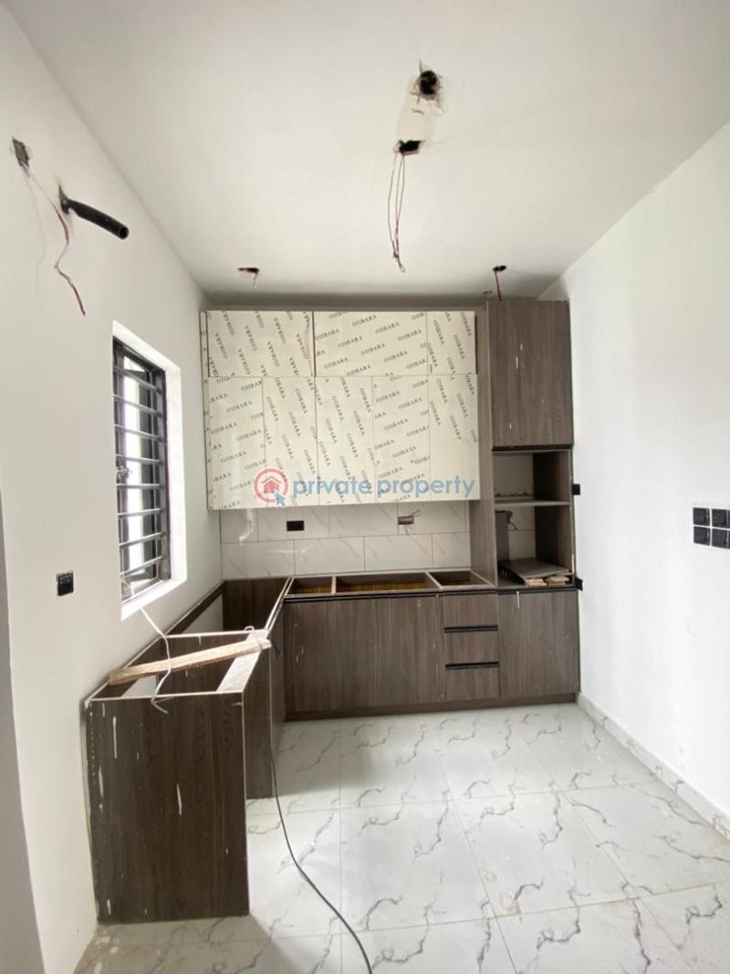 4 bedroom Terraced Duplex For Sale Orchid Road Lekki Lekki Phase 1 Lagos - 8