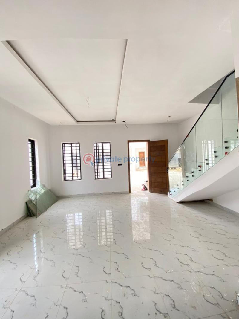 4 bedroom Terraced Duplex For Sale Orchid Road Lekki Lekki Phase 1 Lagos - 7