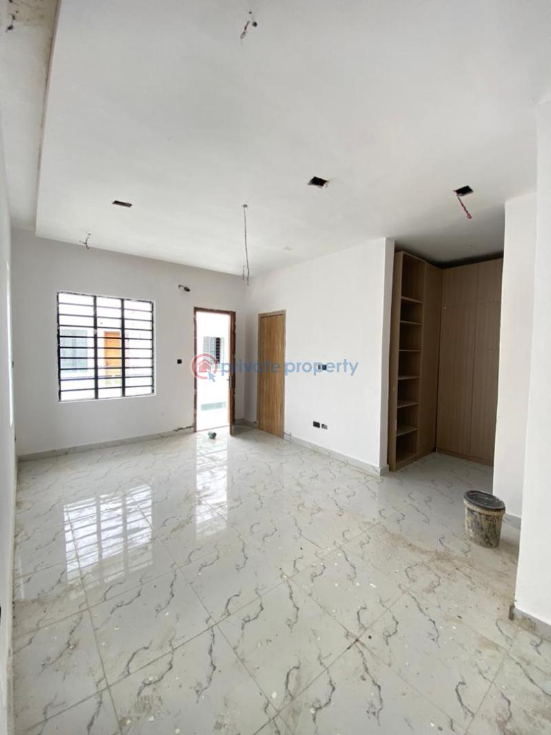 4 bedroom Terraced Duplex For Sale Orchid Road Lekki Lekki Phase 1 Lagos - 5