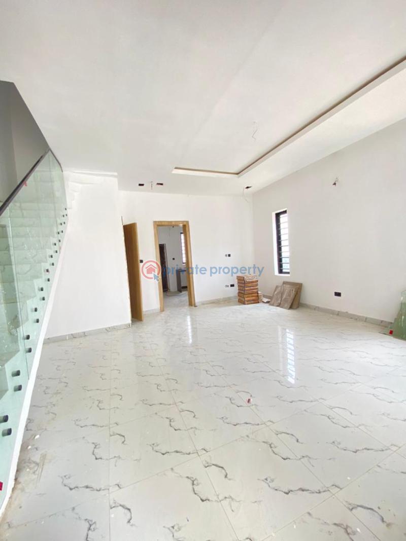 4 bedroom Terraced Duplex For Sale Orchid Road Lekki Lekki Phase 1 Lagos - 10