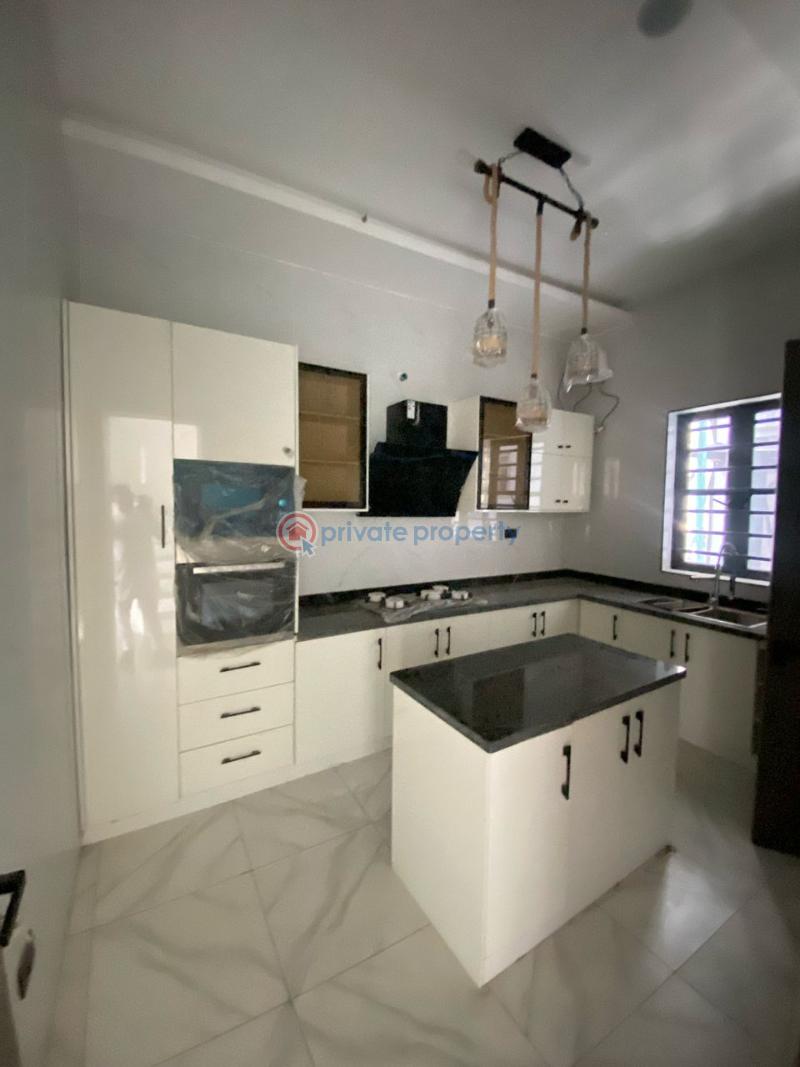 4 bedroom House For Sale Lekki Phase 1 Lagos - 9
