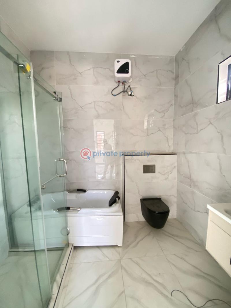 4 bedroom House For Sale Lekki Phase 1 Lagos - 3