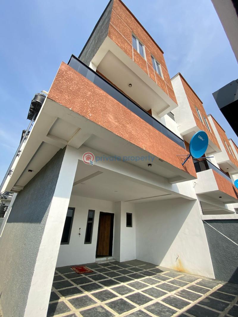 4 bedroom House For Sale Lekki Phase 1 Lagos - 16