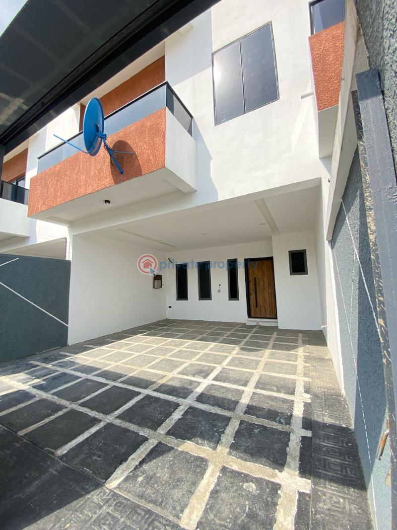 4 bedroom House For Sale Lekki Phase 1 Lagos - 17