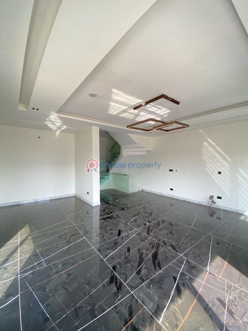 4 bedroom House For Sale Lekki Phase 1 Lagos - 12