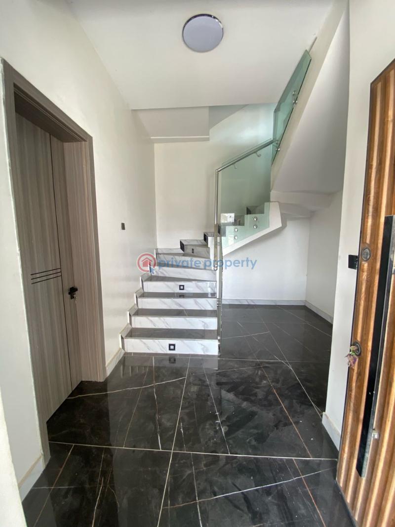 4 bedroom House For Sale Lekki Phase 1 Lagos - 13