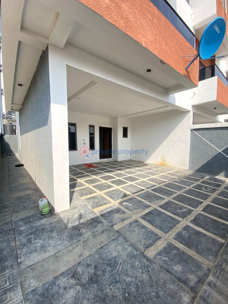 4 bedroom House For Sale Lekki Phase 1 Lagos - 0